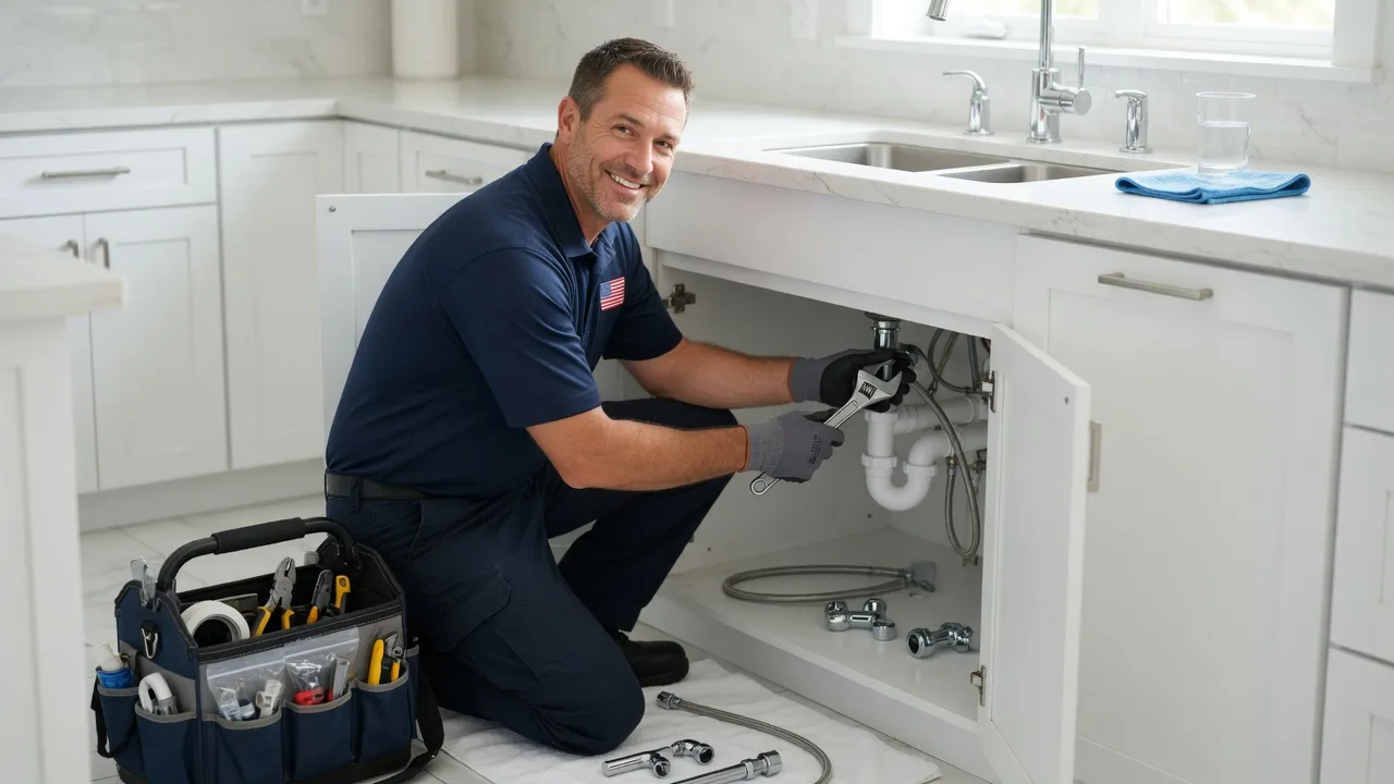 Emergency Plumber in Rutherford College, NC near me